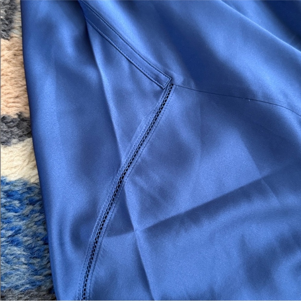 Naked Cashmere Silk Maxi Dress - Picture 7 of 8